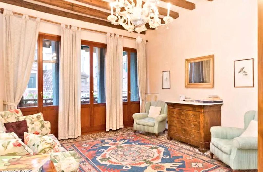 Apartamento Biennale Apt Balcony Venecia Exterior foto