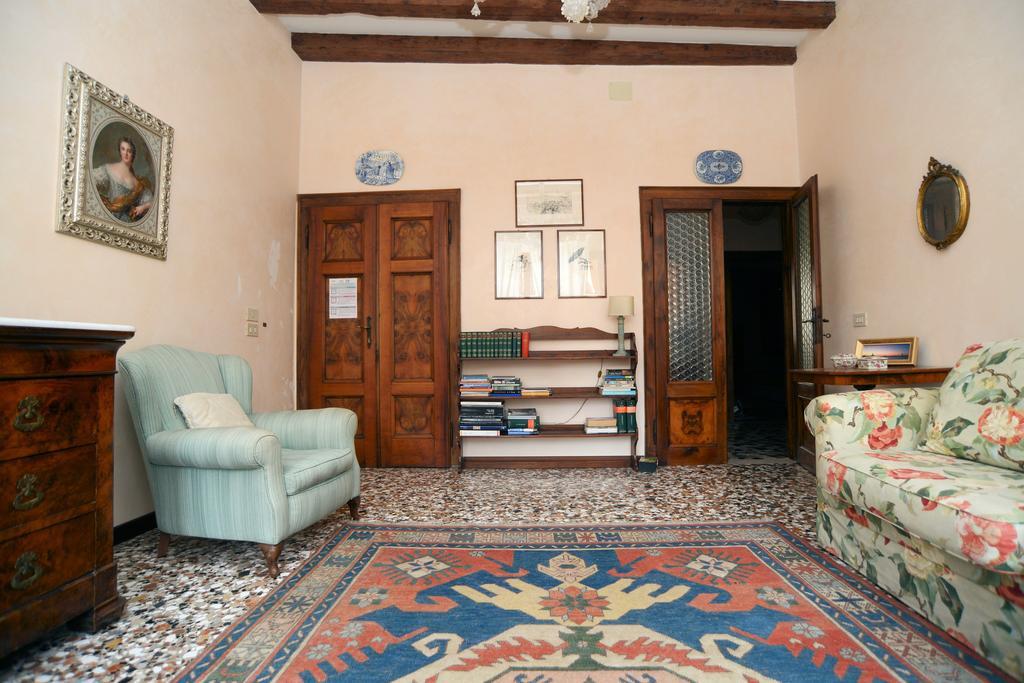 Apartamento Biennale Apt Balcony Venecia Exterior foto