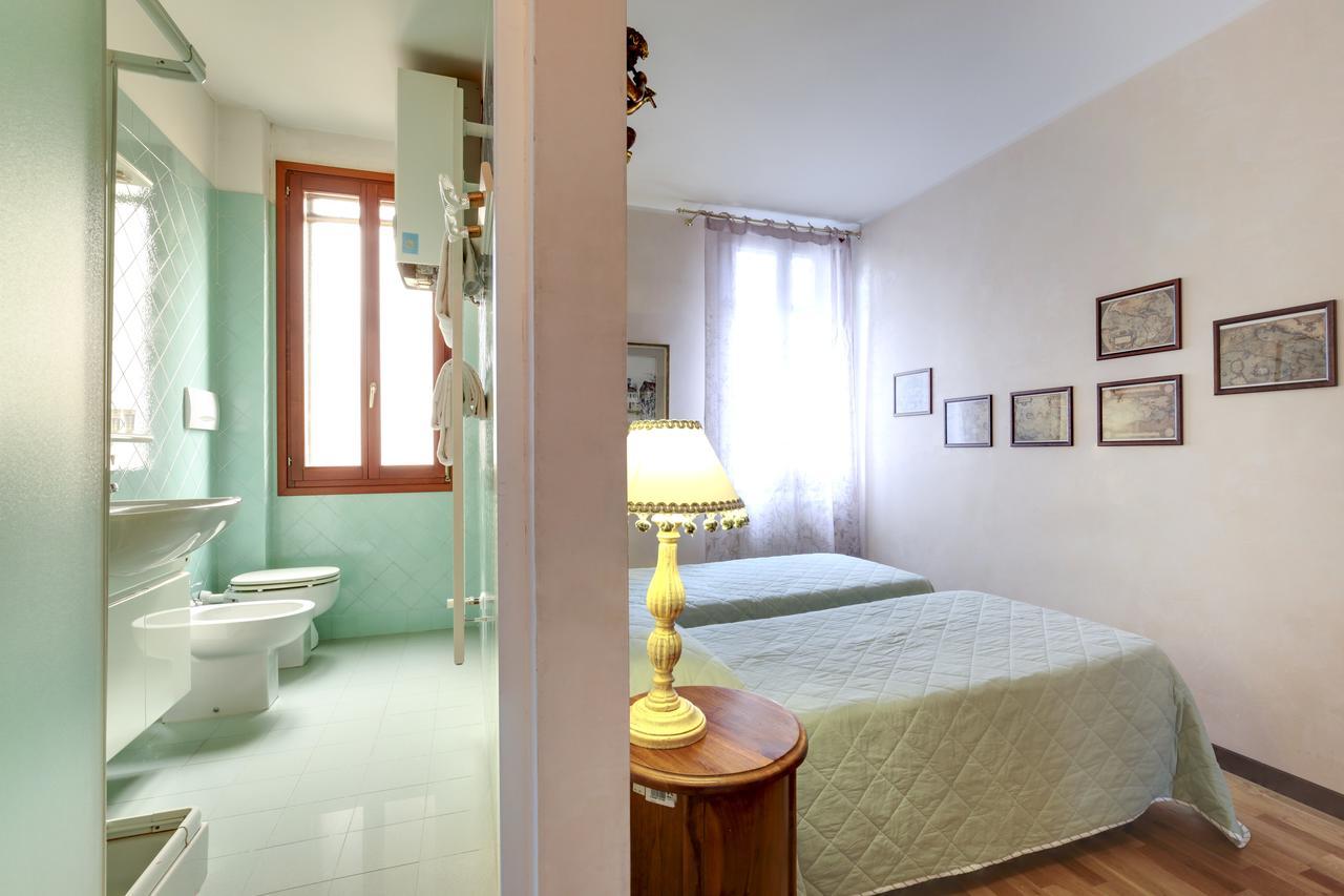 Apartamento Biennale Apt Balcony Venecia Exterior foto